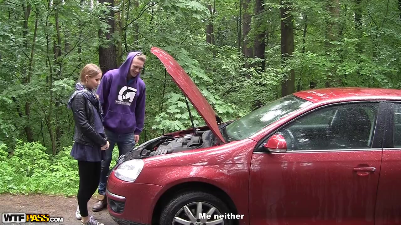 Car Broke Down Порно Видео | chelmass.ru
